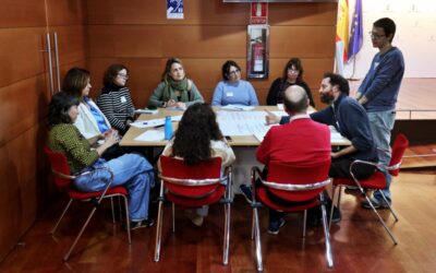 Segundo Encuentro 2024 de la Red de Barrios