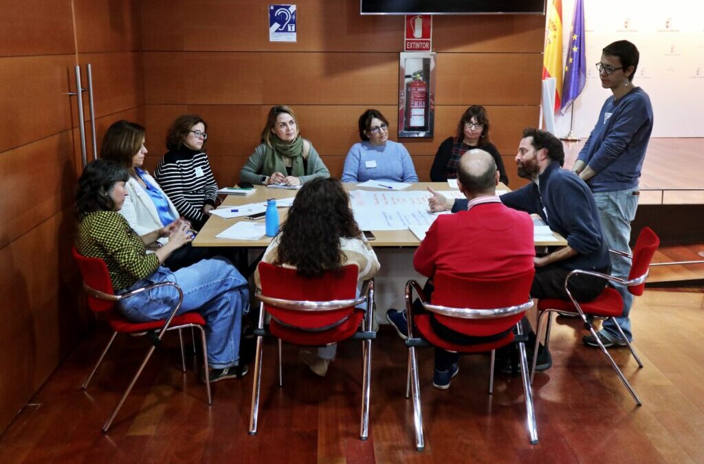 Segundo Encuentro 2024 de la Red de Barrios