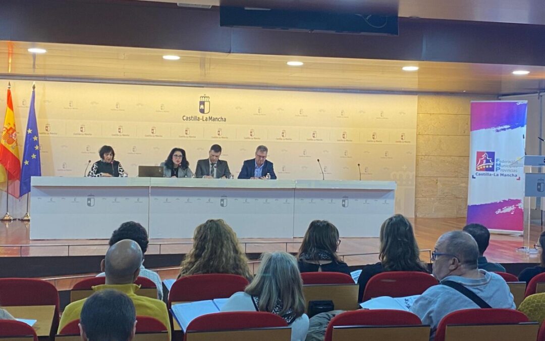 Encuentro Red de Barrios 2024: Foco en lo comunitario