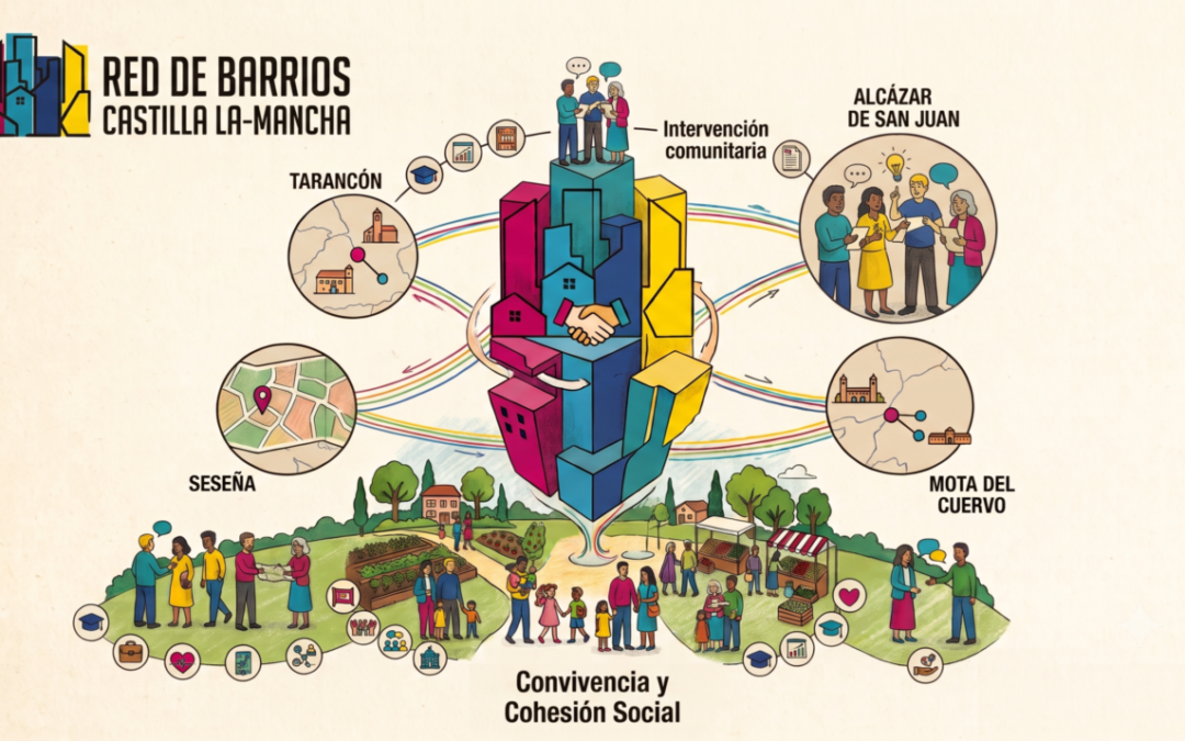 Ilustración generada por IA par la noticia de la nueva etapa 2026